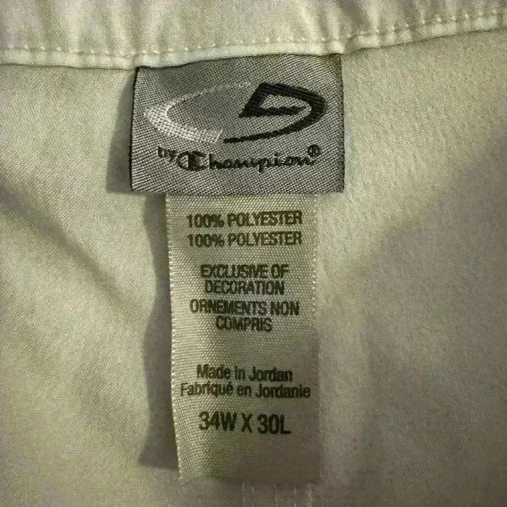 Men’s Khaki Champion Dress Pants